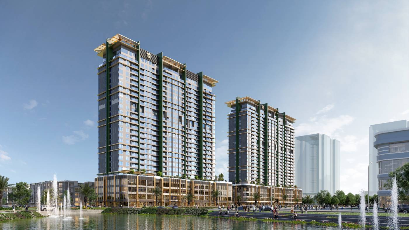 Lumiere Midtown, mot bieu tuong cua chat song tinh anh giua long trung tam moi The Global City