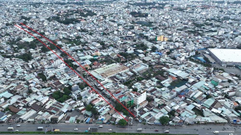 Tan Thoi Hiep 21 (Distrito 12, Ciudad Ho Chi Minh). Foto: ANH TU