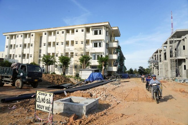 Quảng Ngãi và Kon Tum thống nhất phương án sắp xếp trụ sở, ngân sách, tài sản công