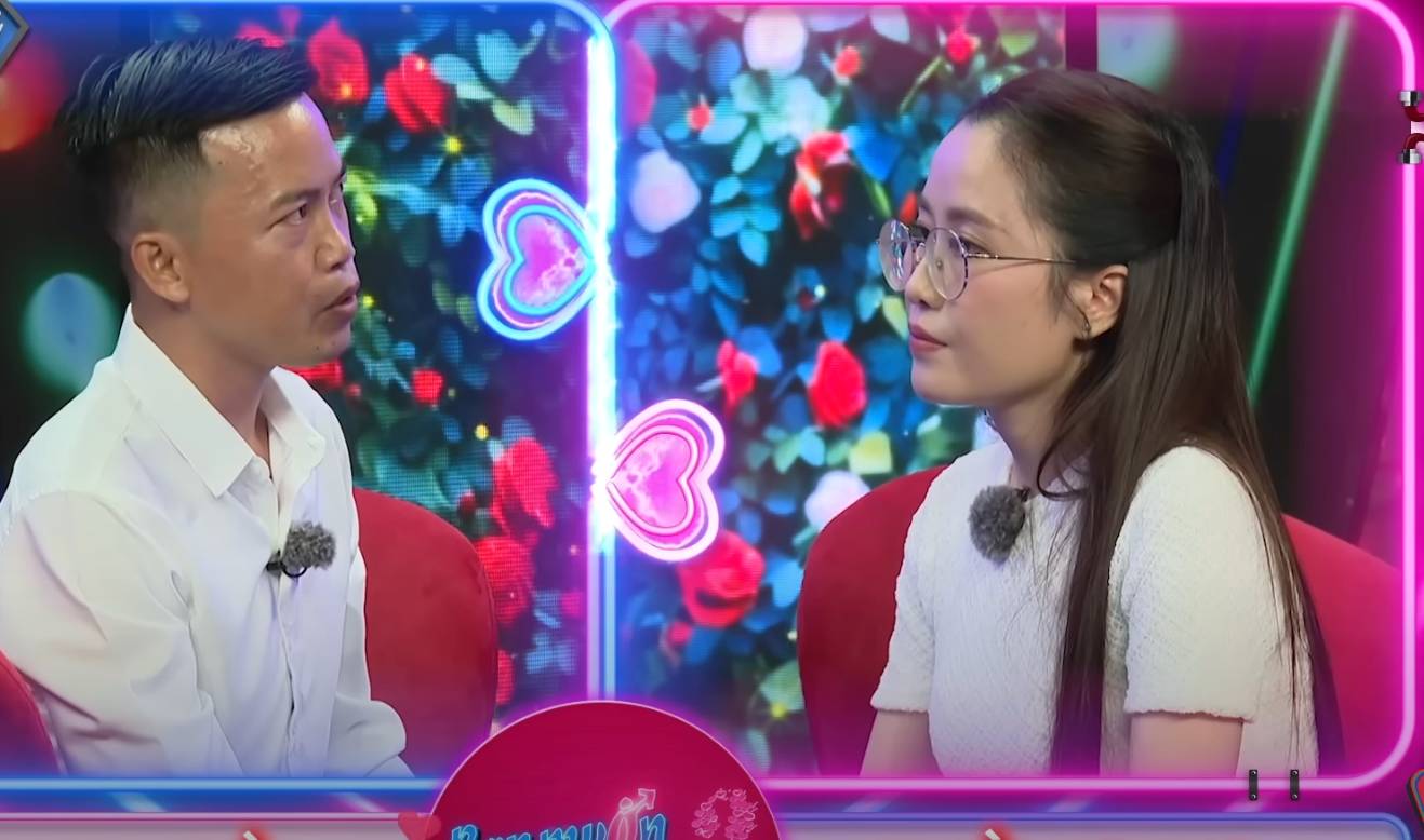 La pareja en el programa que desea salir. Foto: Fabricante MCV.