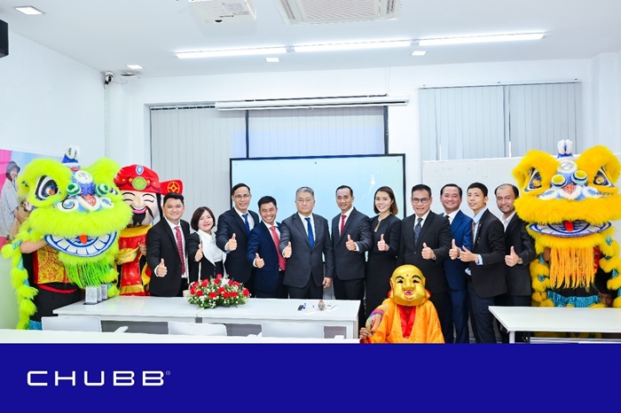 Chubb Life Viet Nam khai truong hai van phong Infinity moi tai TP.HCM, khang dinh cam ket tu van dong hanh ca nhan hoa. Anh: Chubb Life Viet Nam