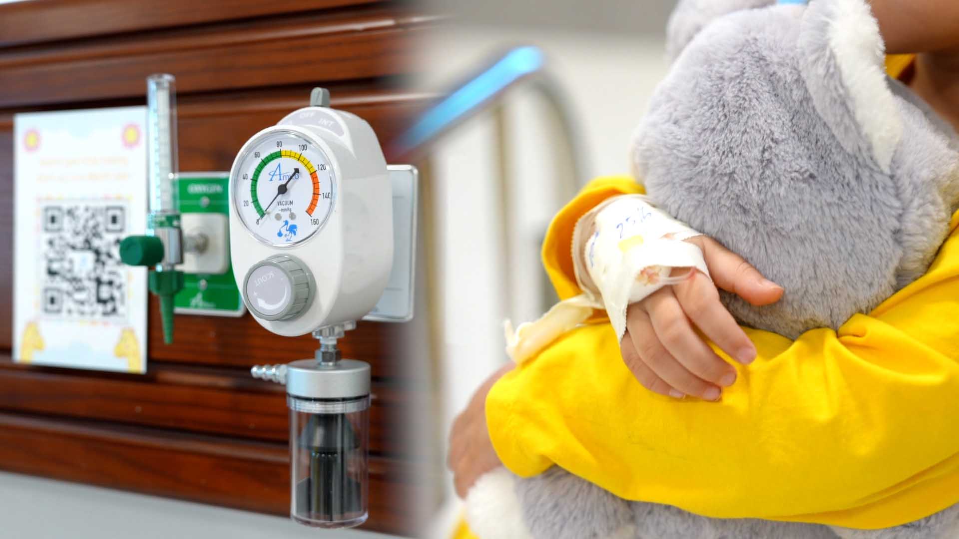 Warning for those at high risk of RSV disease parents need to pay attention