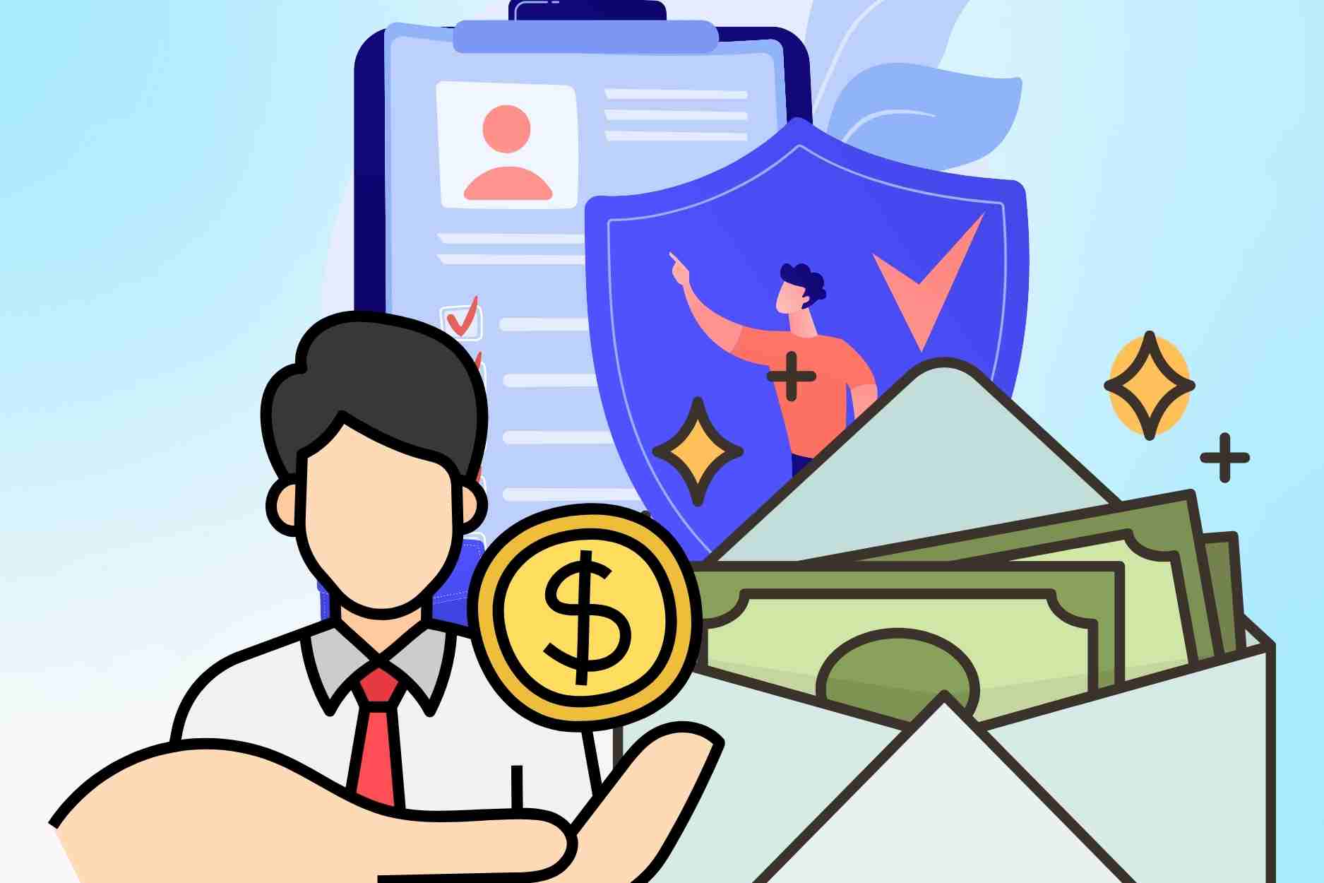 New regulations on salaries as a basis for compulsory social insurance contributions