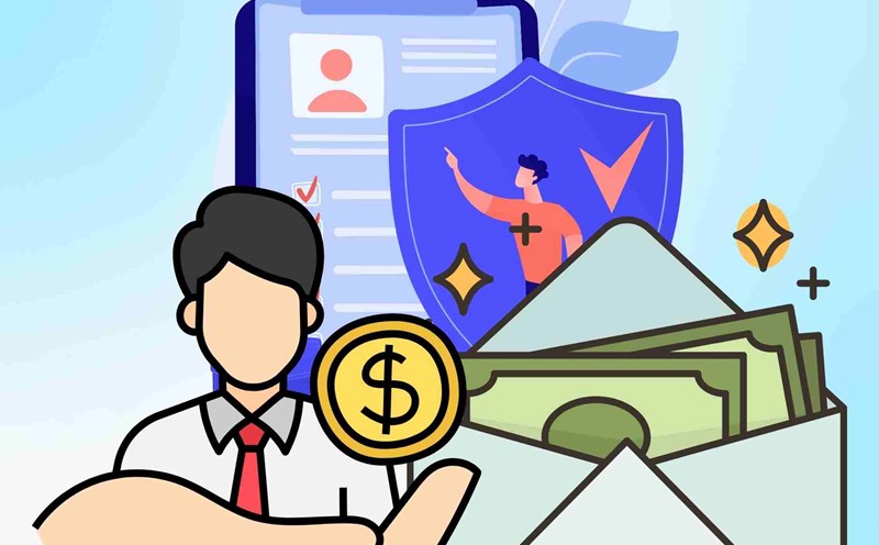 New regulations on salaries as a basis for compulsory social insurance contributions