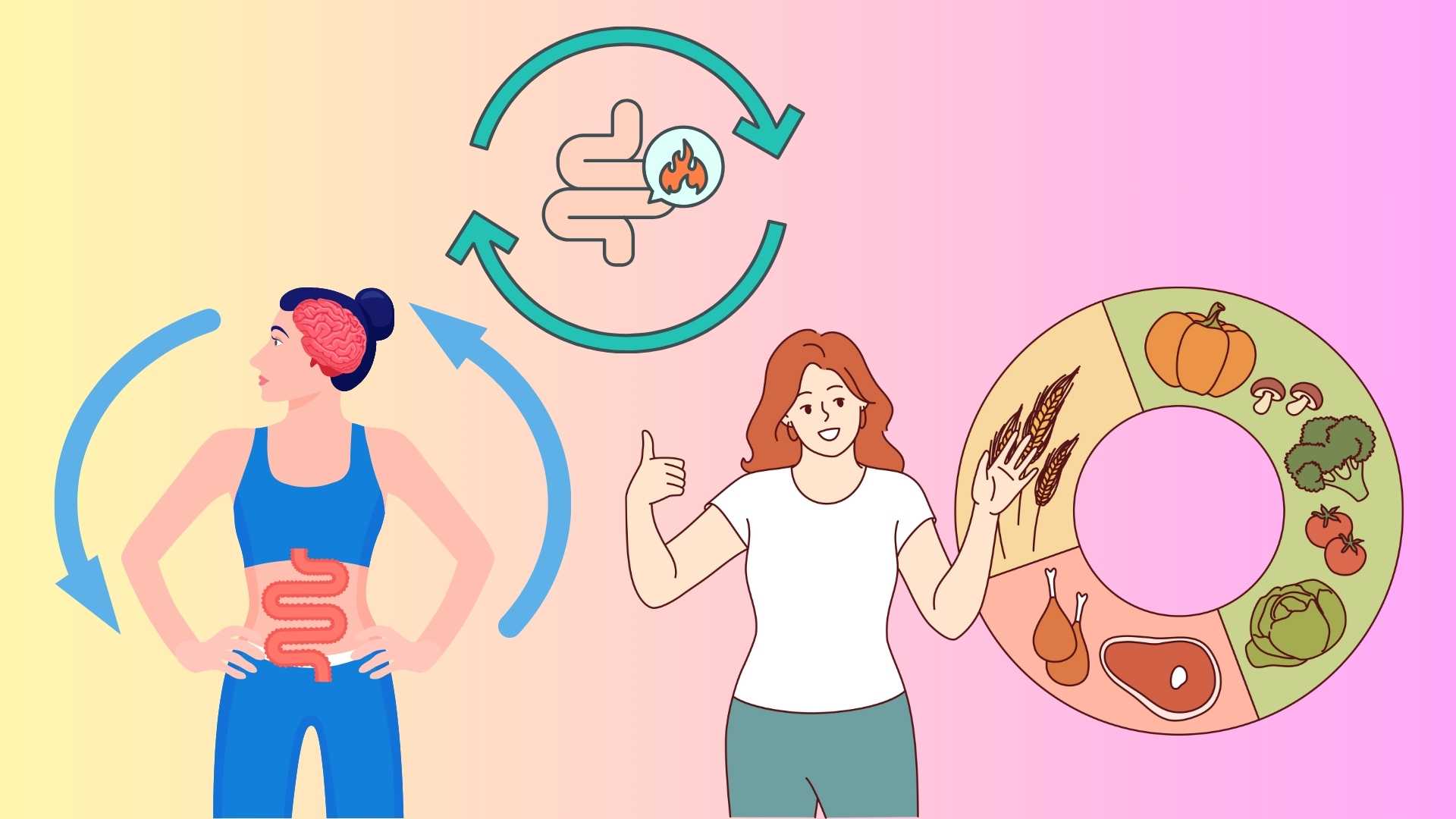 Some habits can help increase metabolism. Graphics: Ha May