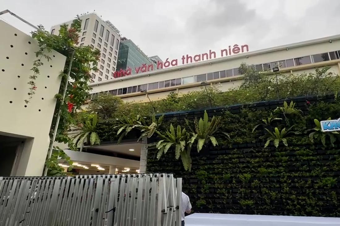 Ho Chi Minh City will dismantle the Youth Cultural House and build a new one with a capital of more than VND2,200 billion