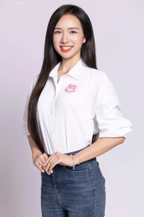 Giang Thanh hien la nguoi mau tu do. Anh: HHVN
