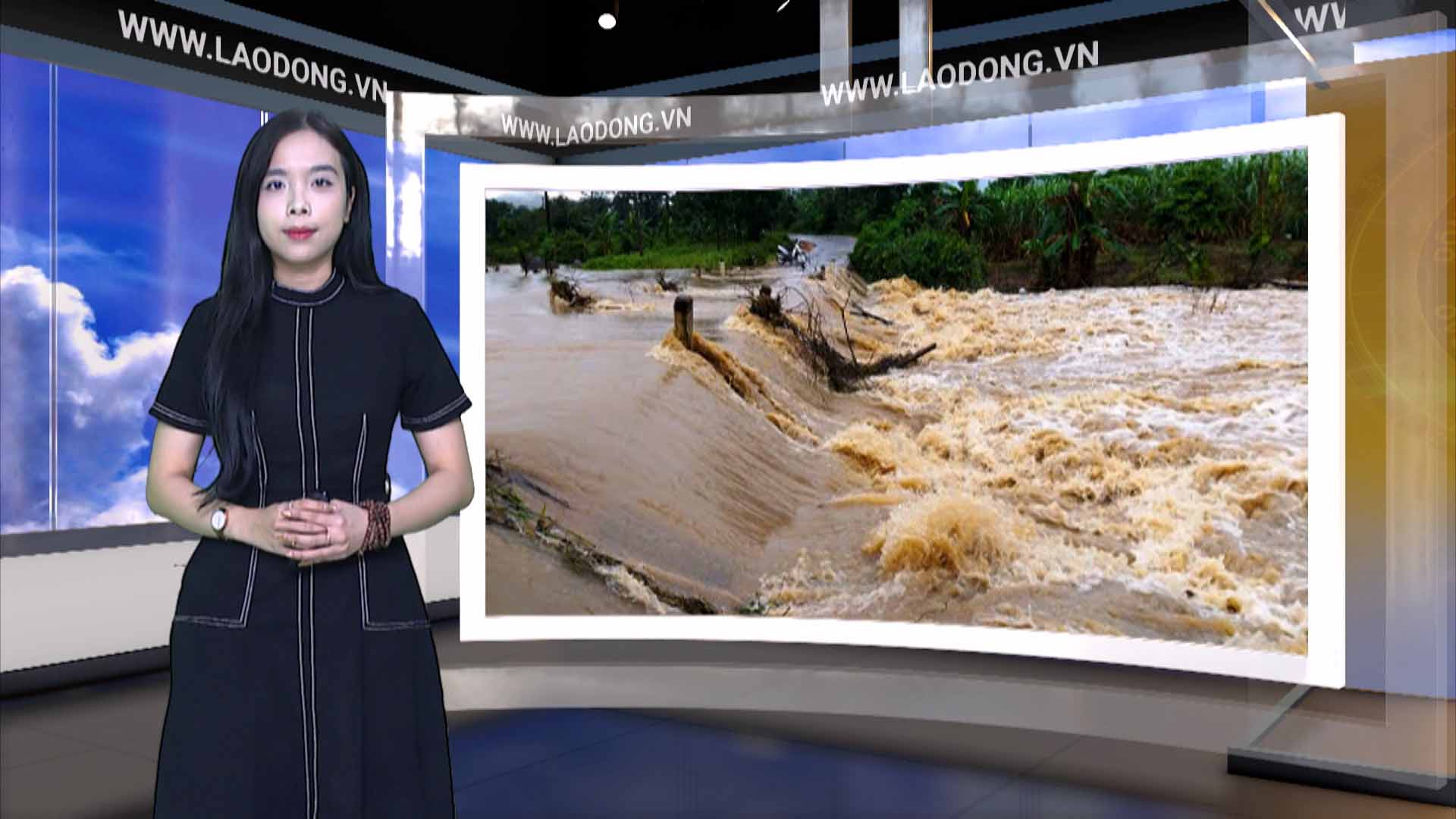 Weather forecast for tonight and tomorrow, June 28