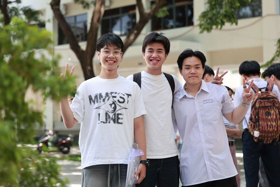 Đề thi môn Sinh học tốt nghiệp THPT 2025 phân hóa cao, không dễ đạt điểm giỏi