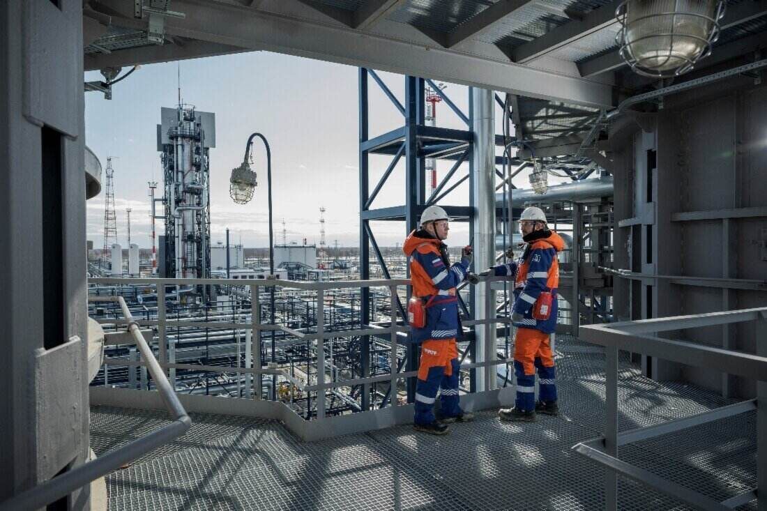 El nuevo contrato de gas entre Srbijagas y Gazprom esta programado para firmarse antes del 20 de septiembre. Foto: Gazprom