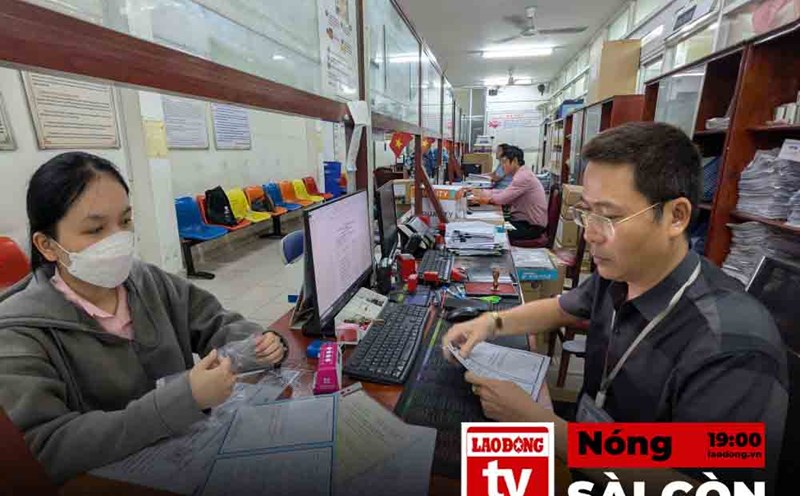 Hot Saigon: A series of procedures for capital transfer to the commune level from July 1