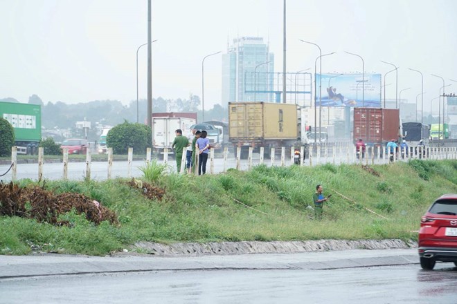 Làm rõ vụ nam thanh niên bị chém trọng thương rồi tử vong ở chân cầu Đồng Nai