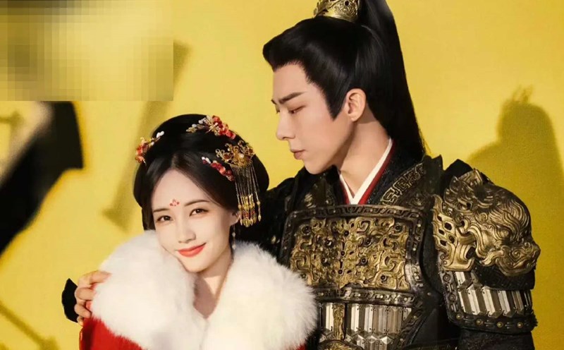 Liu Yu Ning's most memorable letter attracted attention. Photo: VieON.
