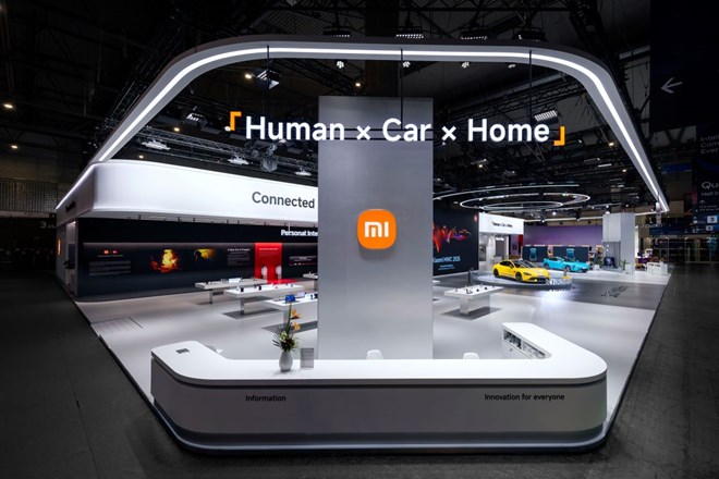 Xiaomi co he sinh thai rat da dang. Anh: Xiaomi