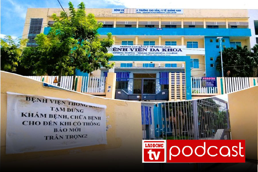 Morning news 26. Reasons for not paying unpaid wages to doctors and medical staff in Quang Nam