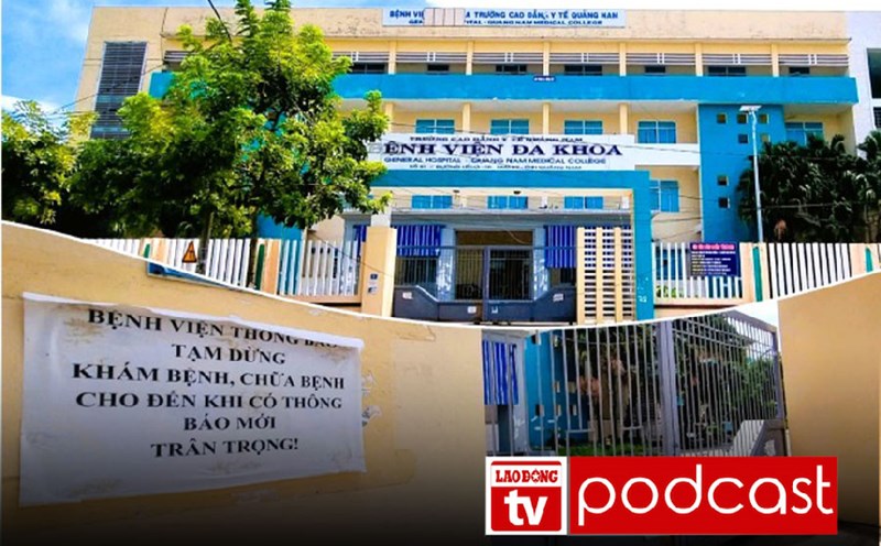 Morning news 26. Reasons for not paying unpaid wages to doctors and medical staff in Quang Nam