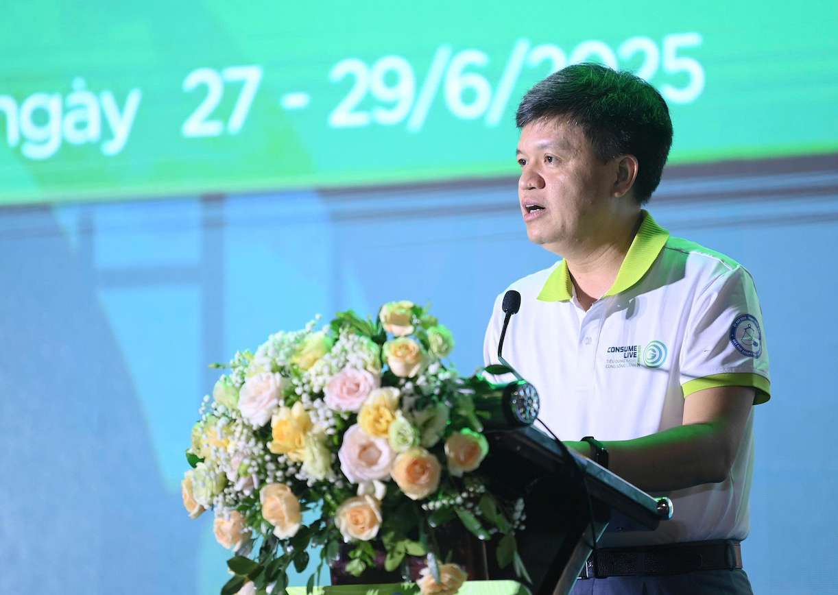 TS. Ta Dinh Thi - Pho Chu nhiem Uy ban Khoa hoc, Cong nghe va Moi truong cua Quoc hoi. Anh: Thach Lam