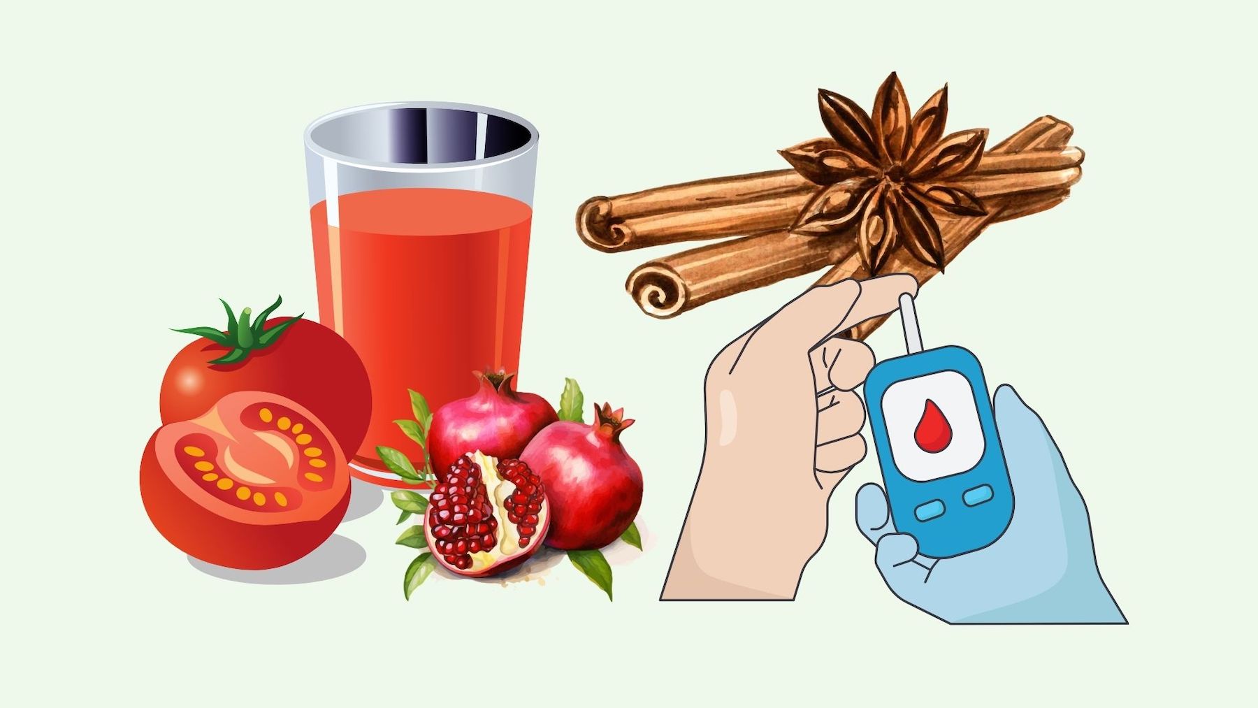 Drinking this drink in the morning helps maintain blood sugar. Graphics: Linh Dan