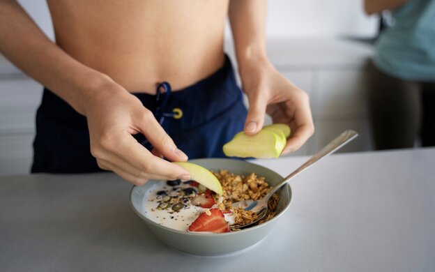 8 benefits of a low-carb diet. Photo: Thuy Duong