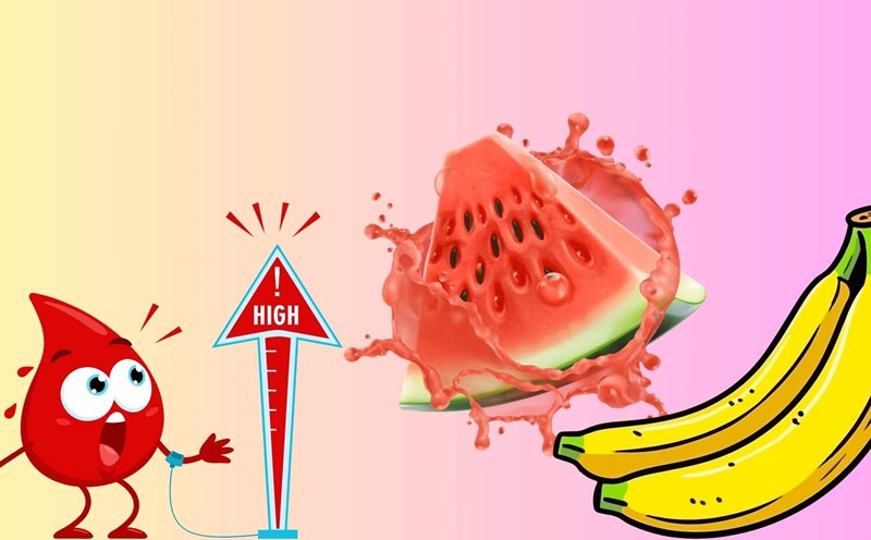 Stay away from these fruits if you have high blood sugar. Graphics: Thanh Lam