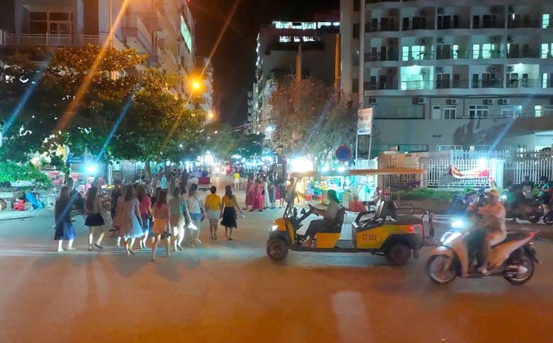 Sam Son temporarily suspends electric vehicle operations from July 1, 2025. Photo: Quach Du