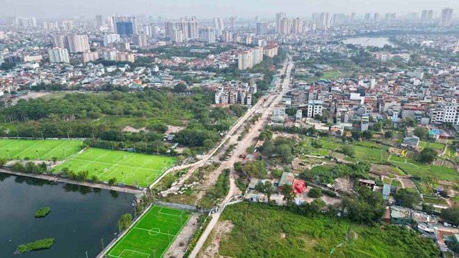 The new Budget Law gives localities the initiative and encourages innovation. Photo: Huu Chanh