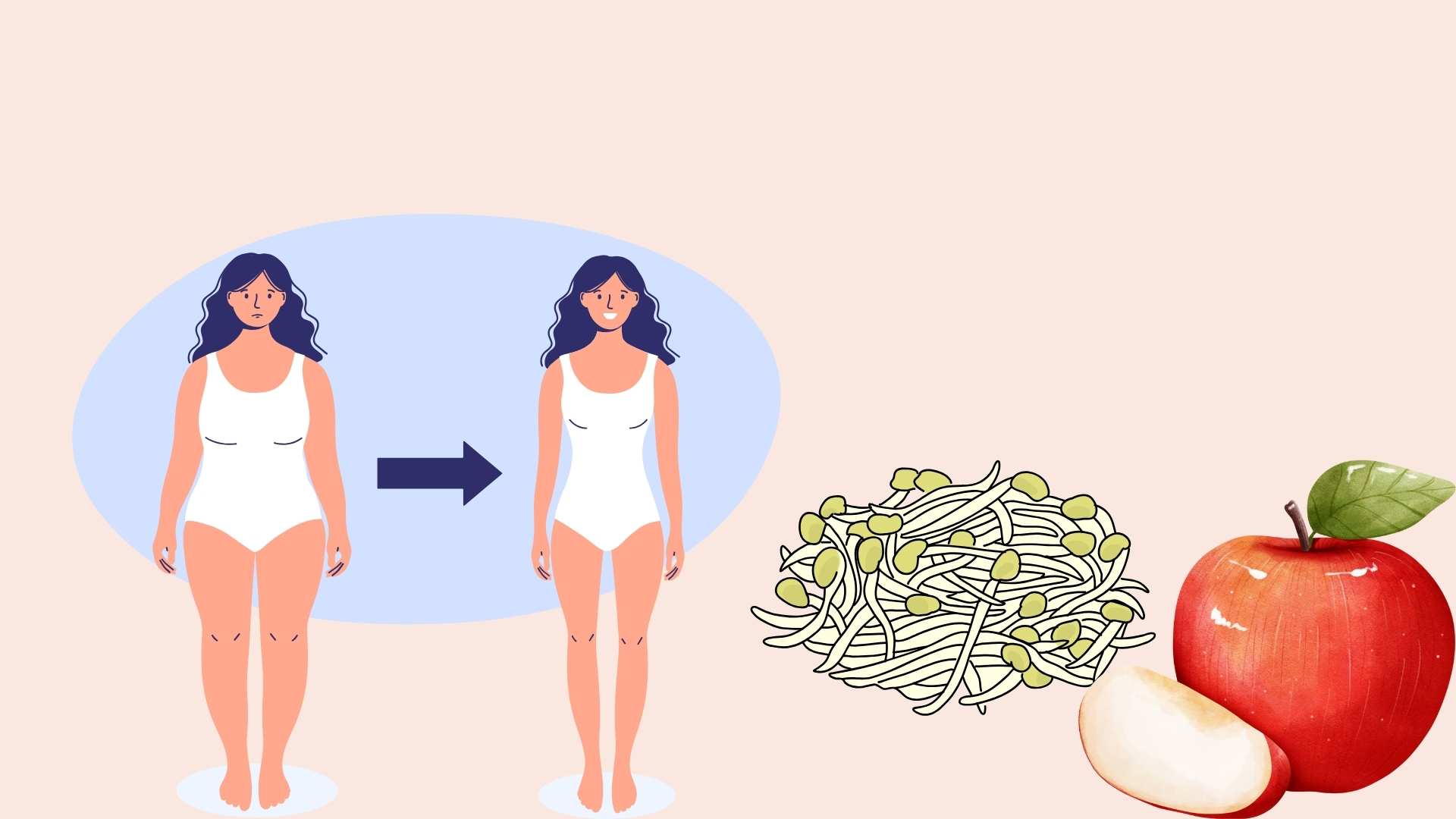 refreshing dishes to try in the summer to lose weight effectively. Graphics: Minh Chau