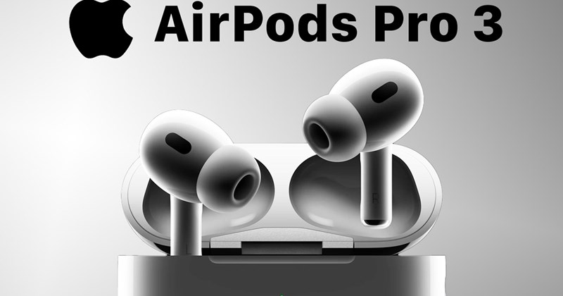There will be an impressive sound upgrade on the AirPods Pro 3 generation
