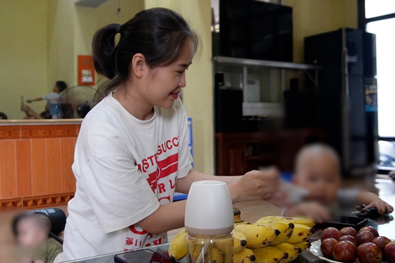 Worried about fake functional foods, parents choose natural nutrients to protect their children