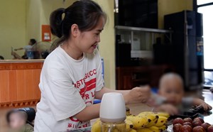 Lo thực phẩm chức năng giả, phụ huynh chọn dinh dưỡng tự nhiên để bảo vệ con