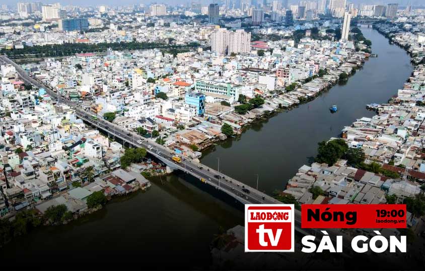 Hot Saigon on June 28