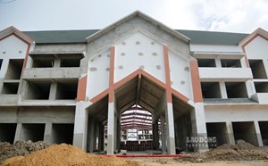 Diện mạo mới Chợ du lịch hơn 193 tỉ đồng ở Điện Biên