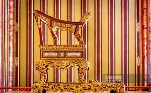 Huế siết chặt bảo vệ bảo vật quốc gia sau sự cố ngai vua bị xâm hại