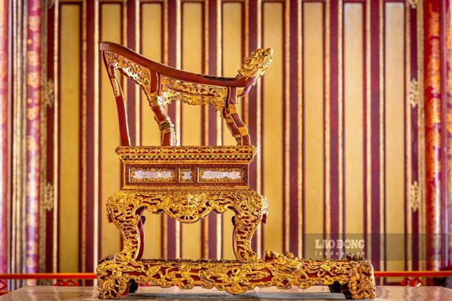 Huế siết chặt bảo vệ bảo vật quốc gia sau sự cố ngai vua bị xâm hại