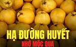 Hạ đường huyết hiệu quả nhờ loại quả bổ dưỡng