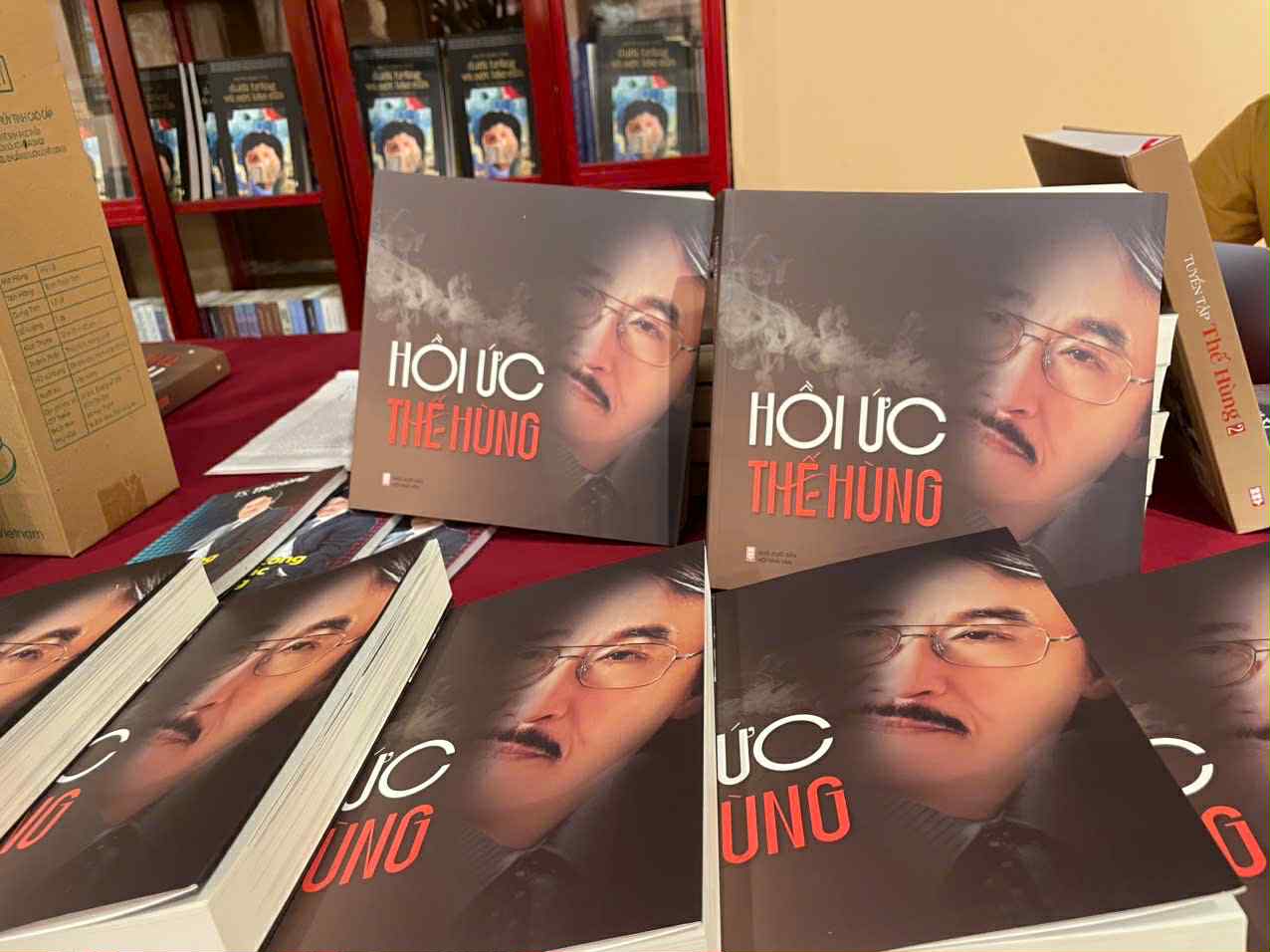 El libro "Memory of the Hung" fue publicado por Writers Publishing House. Foto: Editorial