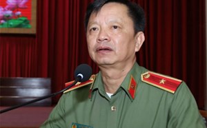 Thiếu tướng Huỳnh Việt Hòa làm Giám đốc Công an TP Cần Thơ