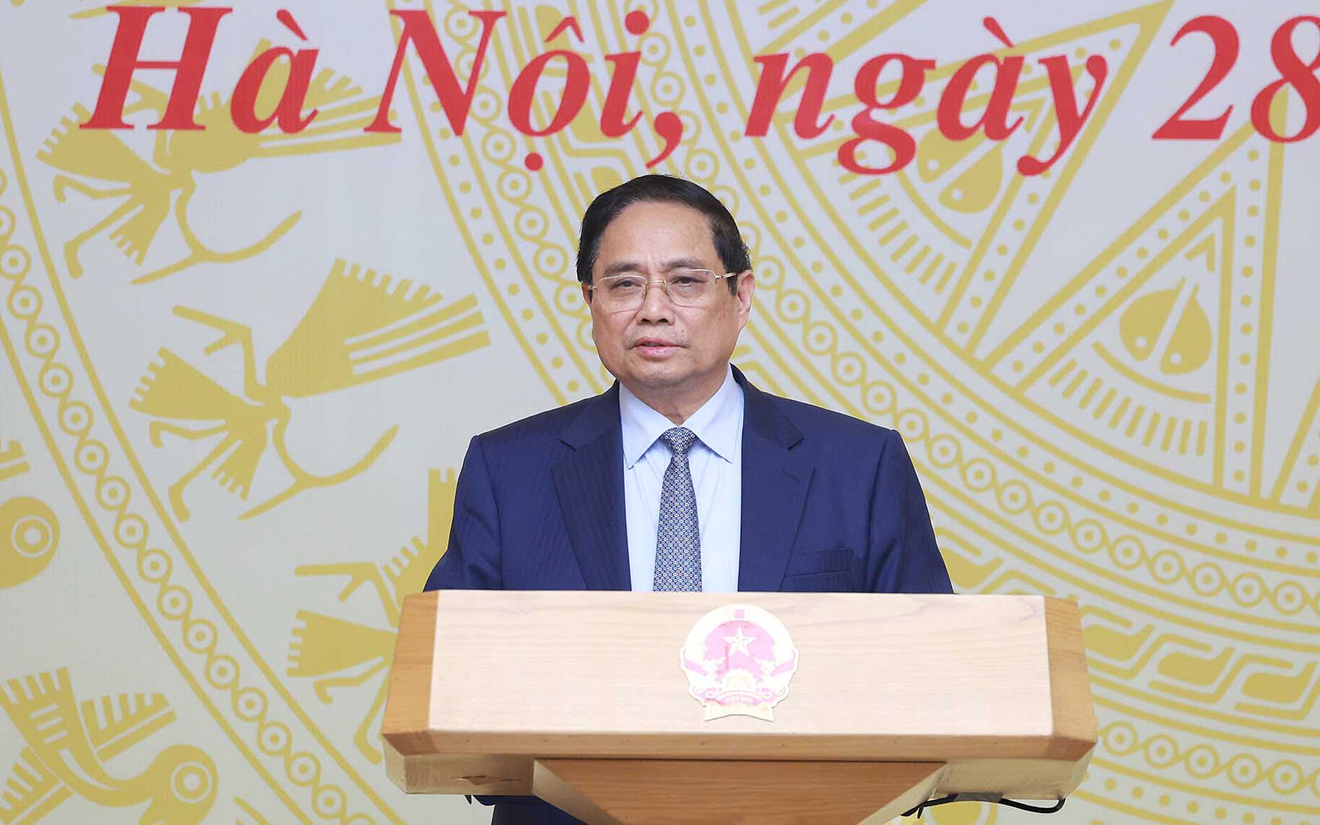 Thủ tướng phát động phong trào toàn dân thi đua làm giàu