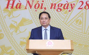 Thủ tướng phát động phong trào toàn dân thi đua làm giàu