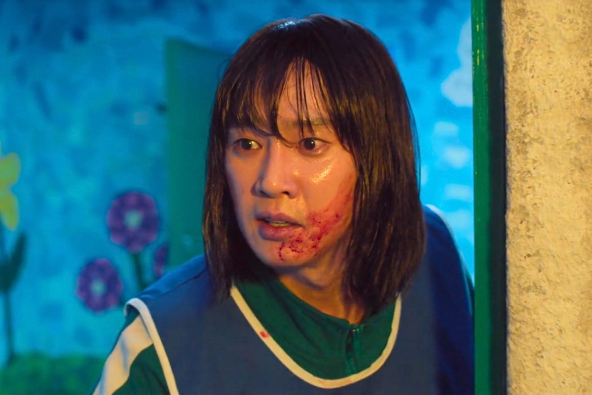La partida de Hyun Ju (Park Sung Hoon) en "Squid Game 3" se sorprendio. Foto: Netflix