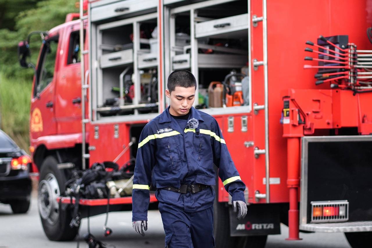 Mono participated in the program. Photo: Provided by the manufacturer.