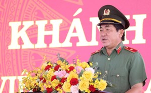 Thiếu tướng Nguyễn Văn Hận làm Giám đốc Công an tỉnh An Giang sau sáp nhập