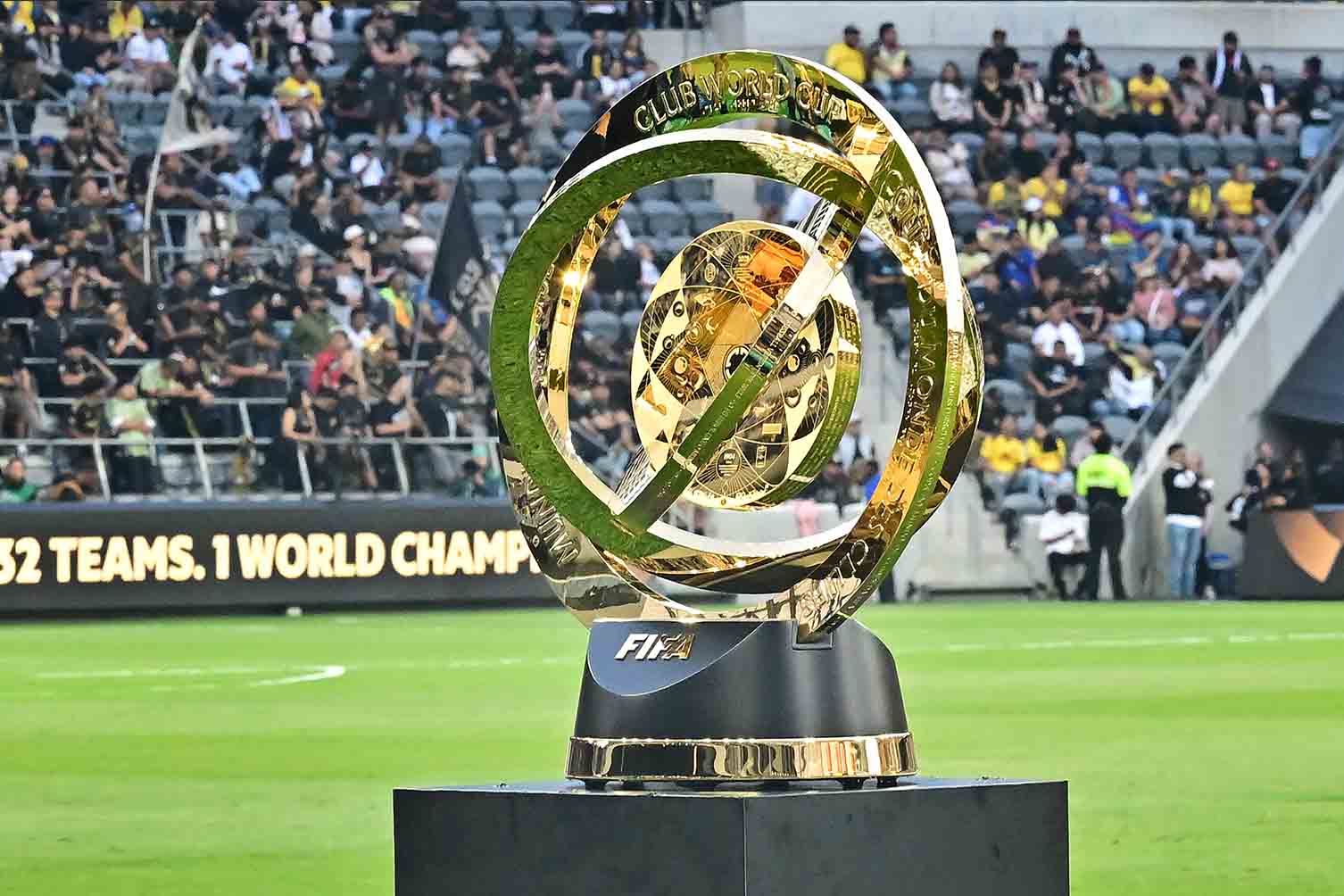 La Copa Mundial de Clubes de la FIFA 2025 ha pasado la fase de grupos. Foto: AFP