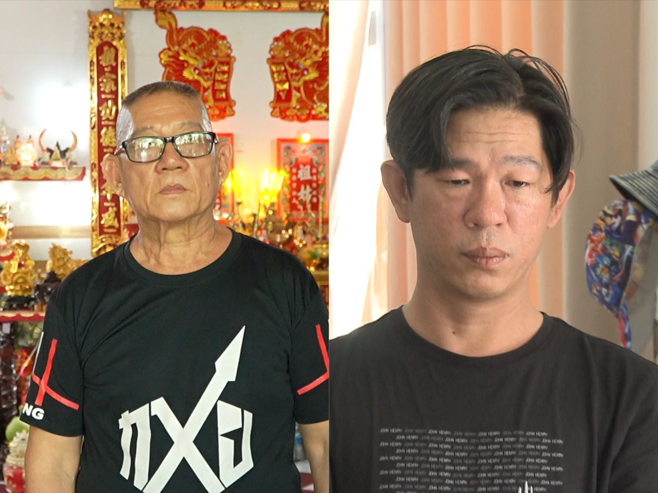 Sóc Trăng triệt phá 2 đường dây tín dụng đen, thu giữ súng và giấy tờ vay nợ