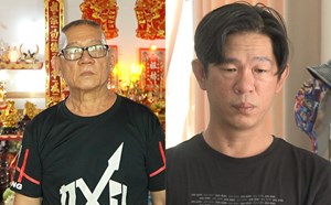 Sóc Trăng triệt phá 2 đường dây tín dụng đen, thu giữ súng và giấy tờ vay nợ