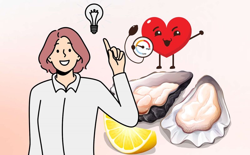 Tips for cheap seafood that help regulate blood pressure