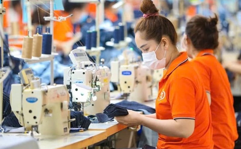 Increase the support level for voluntary social insurance participants from July 1, 2025. Photo: Nam Duong