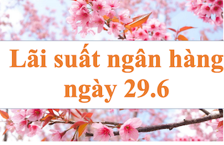 The 12-month special interest rate is listed at a high level. Photo: Ha Vy