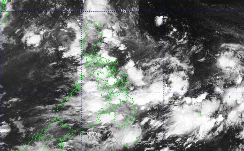 A low pressure is forecast to form near the Philippines on June 29. Photo: PAGASA
