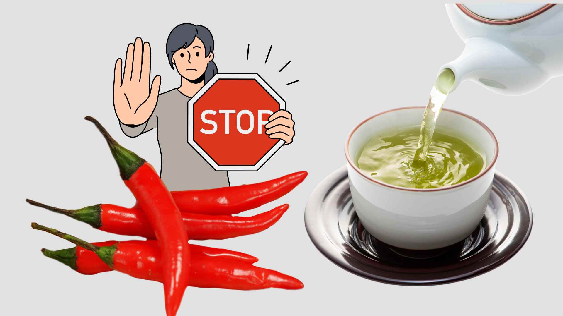 Some eating habits can harm the kidneys. Graphics: Ha May